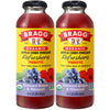 Bragg Apple Cider Grape and Acai Beverage, 16 Fl Oz (Pack of 12)