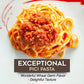 Morelli Gourmet Bucatini And Pici Italian Pasta Variety Pack - Gourmet Pasta From Italy, Imported Italian Pasta Sampler Includes