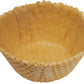 BONBON RIO STORE Waffle Bowls for Dessert, 80 Count Classic Ice Cream Bowls, Sweet and Crisp for Parties and Family Gatherings