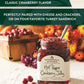 Stonewall Kitchen Hot Pepper Cranberry Jelly, 12.75 oz. (Pack of 2)