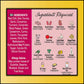 Shan Kat A Kat Recipe And Seasoning Mix 1.76 Oz (50G) - Spice Powder For Stir Fried Chops, Brain, Heart & Kidneys - Suitable For
