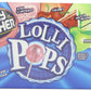Jolly Rancher Lollipops, Assorted Halloween Candy, 100 Count Bulk Candy