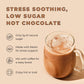 Blume Reishi Hot Cocoa Blend - Stress Soothing Superfoods Mushroom Latte With Brain Boosting Adaptogen Organic Cocao - Organic,