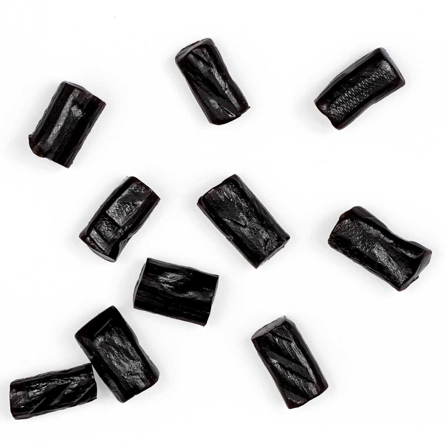 Finnska Sugar Free Black Licorice, 1 Pound Bulk Bag, Sugar Free Candy, Soft Chewy Licorice