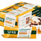 Verb Energy - Cinnamon Roll Caffeinated Snack Bars - 110-Calorie Low Sugar Energy Bar - Nutrition Bars - Vegan Snacks - Gluten F