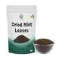 Dried Mint Leaves 1 Lb | Peppermint Leaves For Tea & Savoury | Non-Gmo, Ethically Sourced, Cut & Sifted | Bulk Tea Loose Leaf -