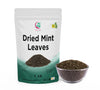 Dried Mint Leaves 1 Lb | Peppermint Leaves For Tea & Savoury | Non-Gmo, Ethically Sourced, Cut & Sifted | Bulk Tea Loose Leaf -