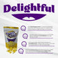Andersen'S Crazy Candy Freeze Dried Candy - Freeze Dried Lemon Burst, 3.3 Ounces