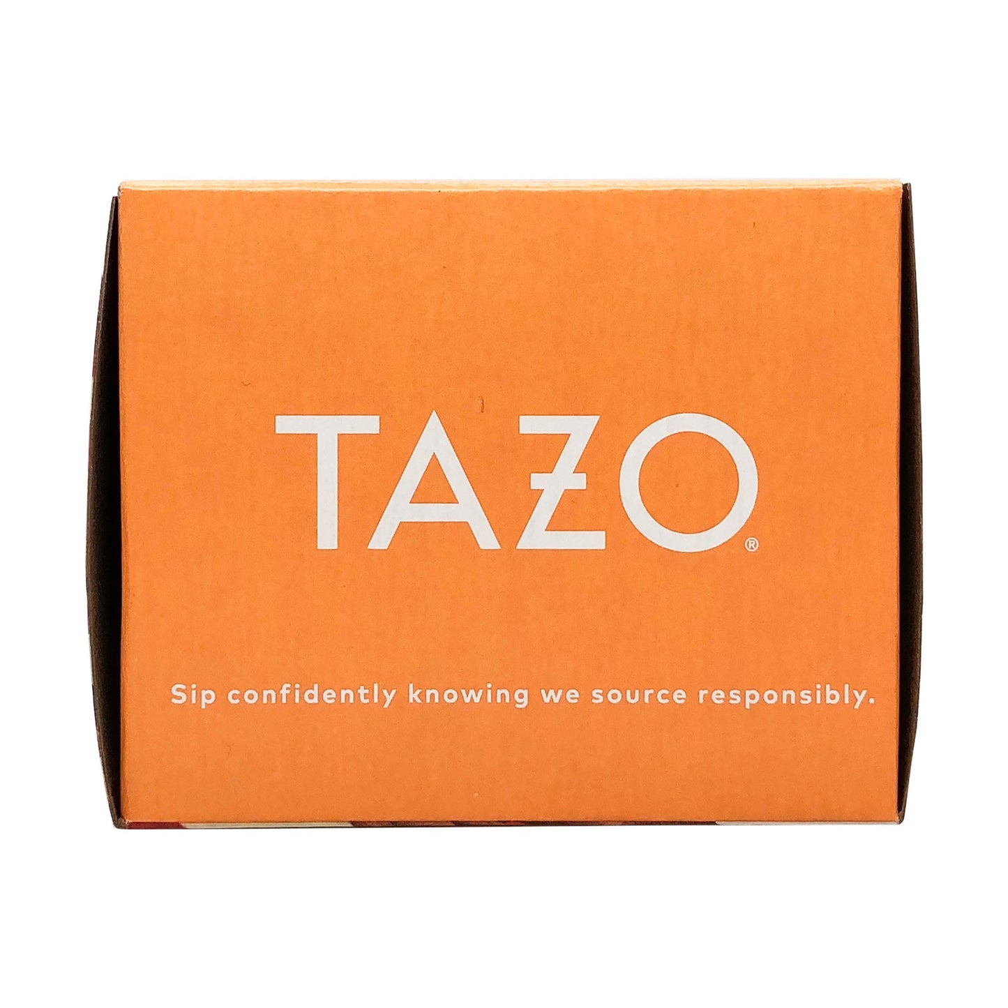 Tazo Organic Baked Cinnamon Apple Tea, 20 Ct