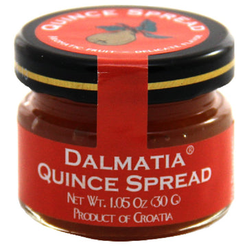 Dalmatia Quince Spread, 1.05 Ounce, Single Jar