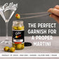Collins Gourmet Pimento Olives | Premium Garnish | 5oz | 4.5 Ounce