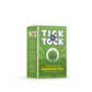 Tick Tock Organic Rooibos Green Tea, Naturally Caffeine Free, 40 Count, 2.5 Oz