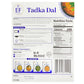 Eastern Feast - Tadka Dal, Ready To Eat Meals, (Pack Of 4), Vegetarian, Gluten Free