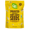 Go Raw Organic Sprouted Sunflower Seeds, 14 oz, Sea Salted, Keto, Kosher, Superfood