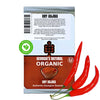 Organic Dry Adjika Georgian Seasoning 1.06 Fl Oz/ 30 Gr aromatic, savory & piquant..