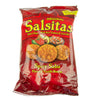 El Sabroso Original Salsitas, Spicy Salsa Tortilla Rounds, 1.5-Ounce Packages (Pack of 60)