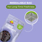 Amrita Zante Black Currant 2 lb | No Added Sugar, Naturally Sweet, Gluten Free Dried Fruit | Packed Fresh in Resealable Bags | D