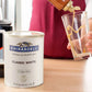 Ghirardelli Classic White Premium Frapp   Mix, 3.12 Lb Can With Ghirardelli Stamped Barista Spoon