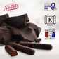 Dark Chocolate Cherry Sticks, Chocolate Candy Sticks