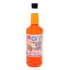 Hypothermias Shaved Ice & Snow Cone Syrup - BPA-Free Recyclable Plastic Bottle Quart (32 Fl. Oz) - Watermelon - Non-GMO 100% Pur