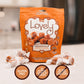 Lovely Candy Co. Soft And Chewy Original Caramels, Individually Wrapped, 6Oz (6-Pack), Gluten-Free, Non-Gmo, No High Fructose Co