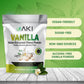 Aki Vanilla Extract Powder From Authentic Beans For Delicious Flavoring, Cooking, Baking, Drinks, Tea, Coffee, Smoothies, Cocktails - Sugar-Free &  -Free (454G/1Lb)
