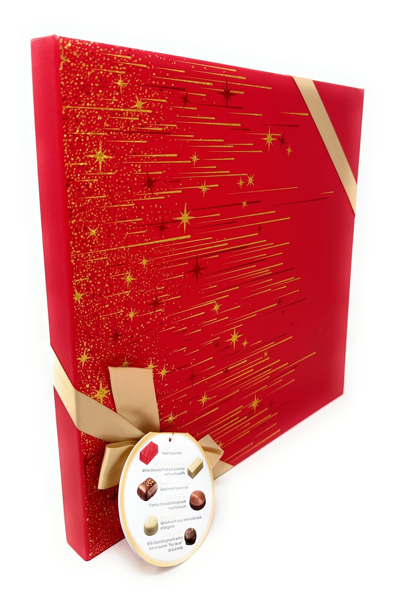 Kirkland Signature Belgian Box Chocolate, 1.26 Lb