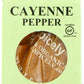 Spicely Cayenne Pepper, 0.6 Ounce (Pack of 6)