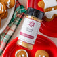 Savory Spice Ground Ginger - Ginger Root Powder Seasoning | Ground Ginger Spice For Baking & Cooking - Add To Sauces & Marinades