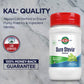 KAL Sure Stevia Extract Powder, Low Carb, Plant Based Stevia Sweetener, Great Taste, Zero Calories, Zero Sugar, Low Glycemic & P