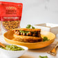 A Dozen Cousins Seasoned Microwave Beans Variety Pack - Black Beans, Garbanzo Beans, Refried Beans and More - Vegan and Vegetari
