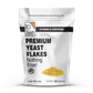 Its Just! Nutritional Yeast Flakes, Vegan Cheese Substitute, 15 Ounces