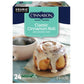 Cinnabon Classic Cinnamon Roll, Single-Serve Keurig K-Cup Pods, Flavored Coffee, 24 Count