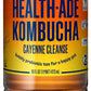 Health-Ade Kombucha, Organic, Cayenne, 16 fl oz