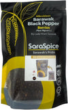 World Renowned Sarawak Black Peppercorns  Imported Direct From Malaysia (200G)