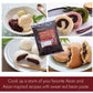 Fusion Select 2 Packs Red Bean Paste - Fine Sweetened Adzuki Bean Paste for Desserts, Buns, Pastry Filling, Mochi - For Chinese,