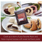 Fusion Select Red Bean Paste - Fine Sweetened Adzuki Bean Paste for Mooncake, Desserts, Buns, Pastry Filling, Mochi - For Chines