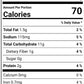 Baked In Brooklyn Sticks 0G Trans Fat No Cholesterol No Nonsense Certified Kosher - Sesame 6 Oz 12 Pack