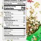 Dried Ramen Toppings Vegetable Mix 14Oz, 12 Veggie Blend With Added Superfood Goji, Dehydrated Vegetables For Ramen Noodles, Glu