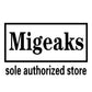 Migeaks Birthday Queen Cake Topper Crown High Heels Rose Gold Glitter Decoration Model 01