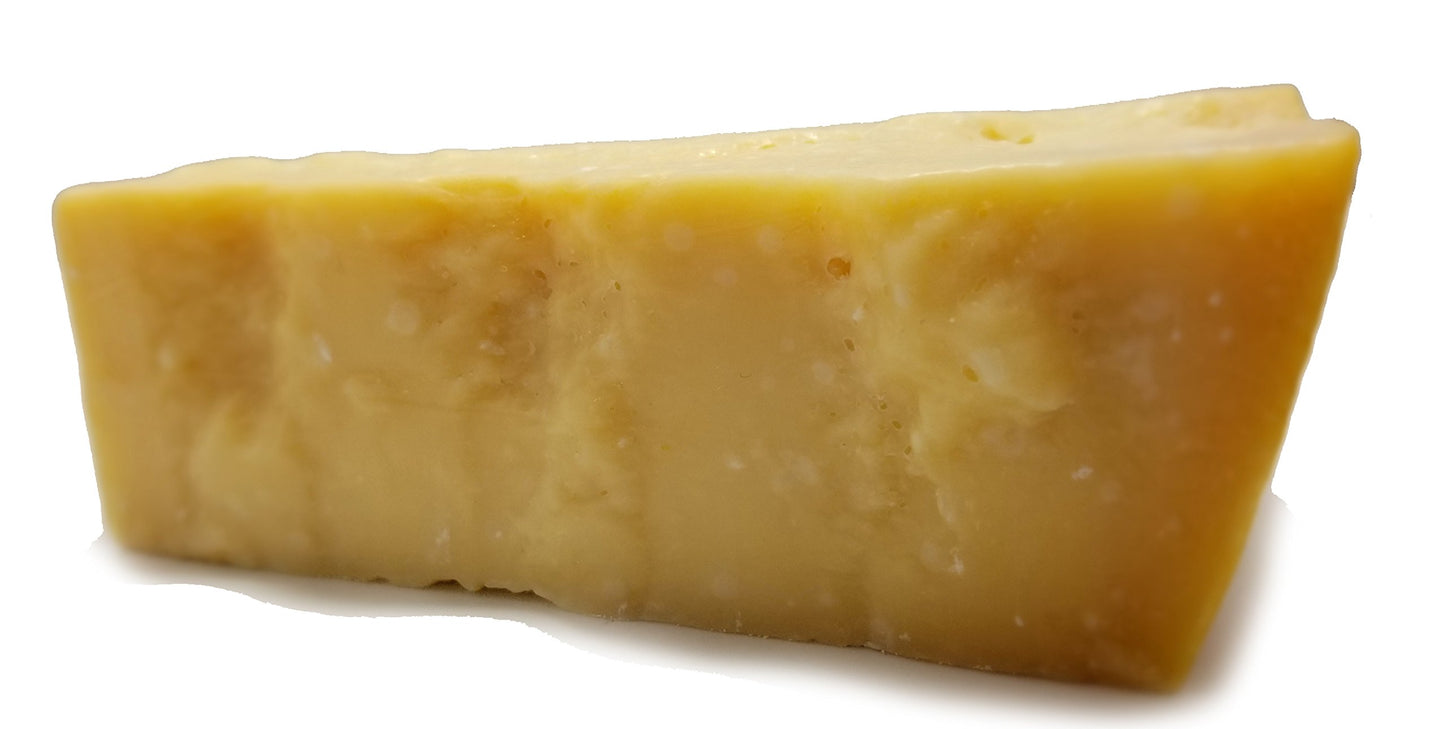 Frank and Sal Parmigiano Reggiano Cheese, Excellent Top Grade, 1.25 Pound
