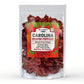 Unpretentious Whole Dried Carolina Reaper Chiles, Extremely Spicy Chiles, Hot Sauce (50 Count)