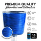 Mon  Gasque Blue Luster Dust Edible Glitter For Cocktails 15G - Premium Blue Edible Glitter - Halloween Cake Decorations - Edibl