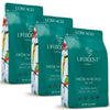 Lifeboost Coffee 3 Pack Medium Roast Whole Bean Coffee - Low Acid Single Origin Usda Organic Coffee - Non-Gmo Whole Beans Coffee
