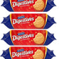 Mcvities Digestive Biscuits 360G (Pack Of 4)