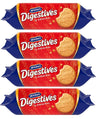 Mcvities Digestive Biscuits 360G (Pack Of 4)