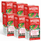 Luzianne Southern Blends Watermelon & Honey Flavored Herbal Tea Bags, 18Ct Box (Pack Of 6)