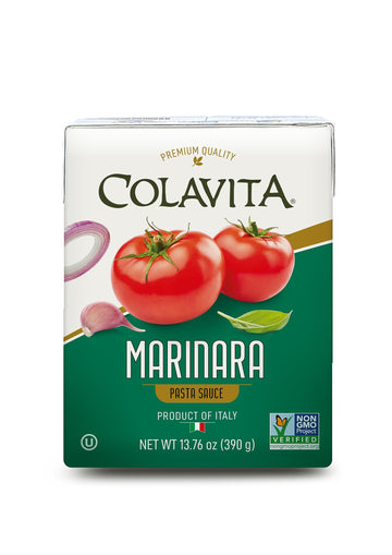 Col Marinara Pasta Sauce 16X13.76Oz Recart
