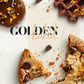 BeePoint 24K Edible Gold Foil Flakes - 30mg Gold Flakes for Cake Decorating  Baking  Cooking  Cupcakes  Chocolates  Drinks - Edible Gold Sheets