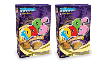 Toops Cereal (Padre) (Dulce De Leche - 2 Pack)